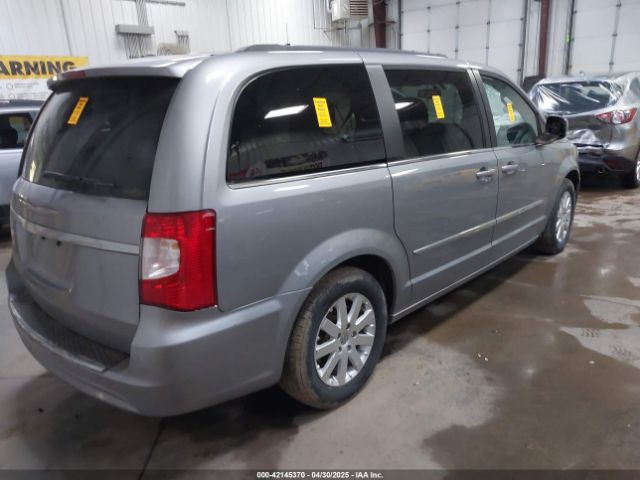 2C4RC1BG2ER442743 Chrysler Town & Country Touring