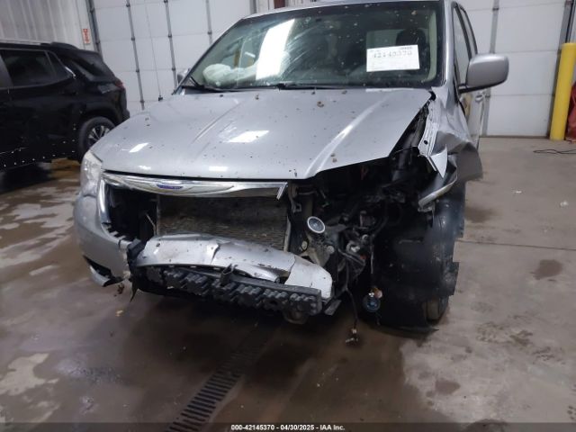 2C4RC1BG2ER442743 Chrysler Town & Country Touring