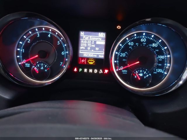 2C4RC1BG2ER442743 Chrysler Town & Country Touring
