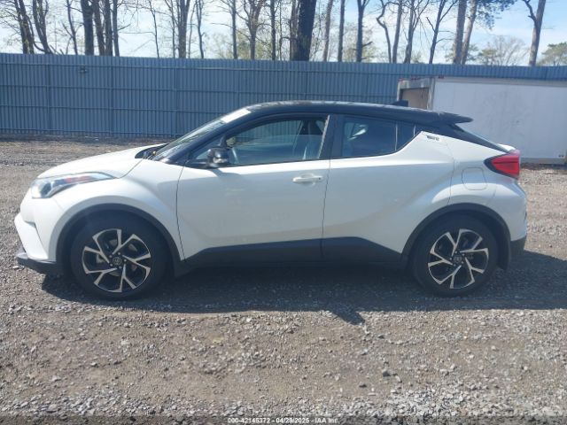 NMTKHMBX5KR097682 Toyota C-HR XLE