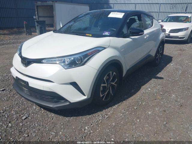 NMTKHMBX5KR097682 Toyota C-HR XLE