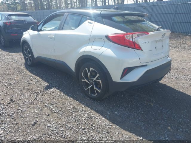 NMTKHMBX5KR097682 Toyota C-HR XLE