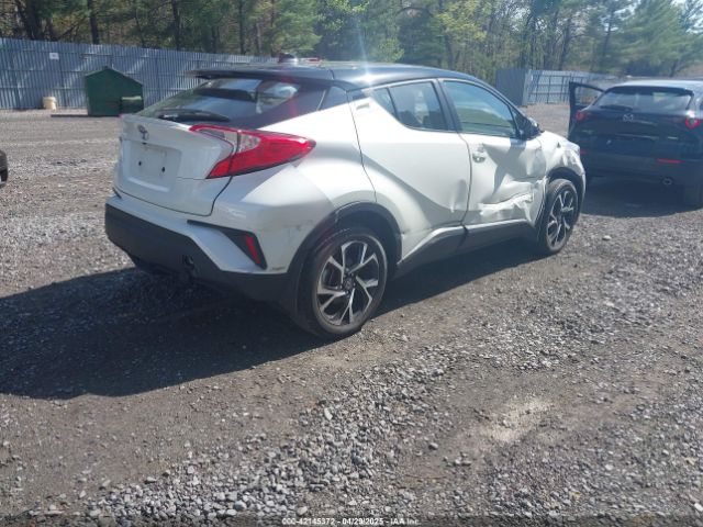 NMTKHMBX5KR097682 Toyota C-HR XLE