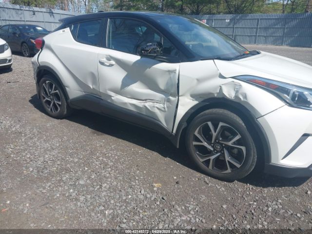 NMTKHMBX5KR097682 Toyota C-HR XLE