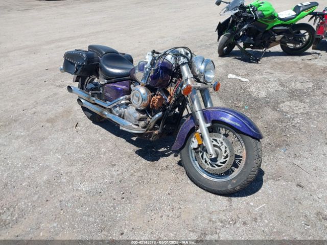 2003 YAMAHA XVS65 JYAVM01E73A054300