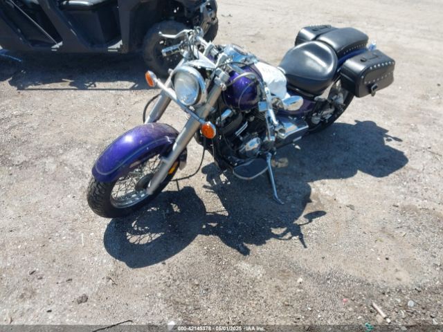 2003 YAMAHA XVS65 JYAVM01E73A054300 Photo 1