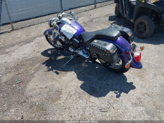 2003 YAMAHA XVS65 JYAVM01E73A054300 Photo 2