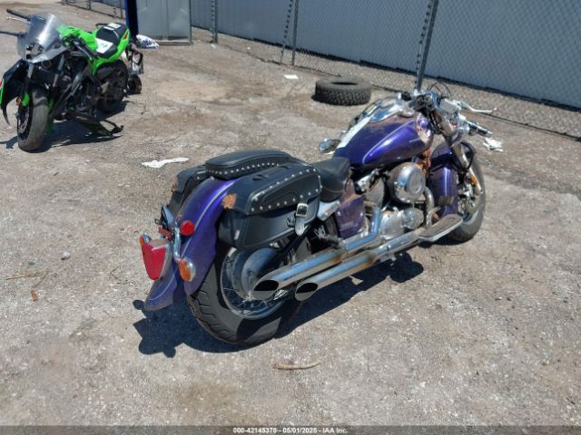 2003 YAMAHA XVS65 JYAVM01E73A054300 Photo 3