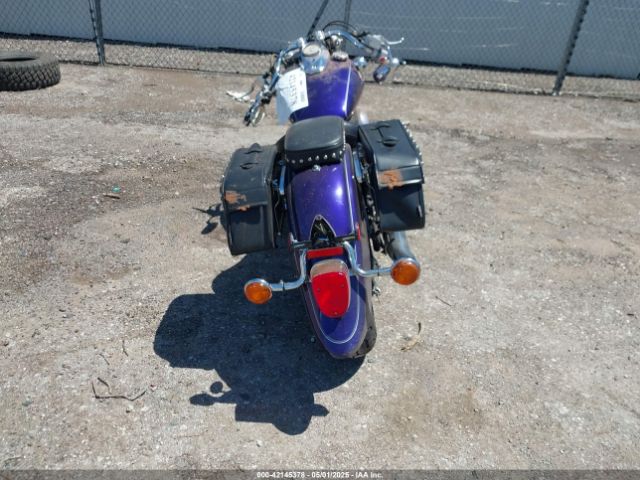 2003 YAMAHA XVS65 JYAVM01E73A054300 Photo 5