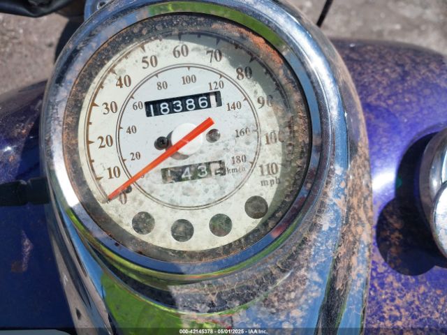 2003 YAMAHA XVS65 JYAVM01E73A054300 Photo 6