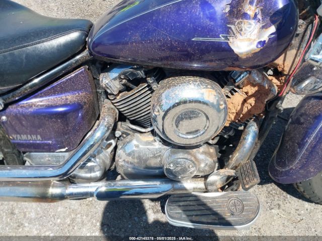 2003 YAMAHA XVS65 JYAVM01E73A054300 Photo 7