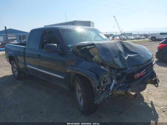 2003 GMC SIERRA 1500 1GTEK19T03E191705