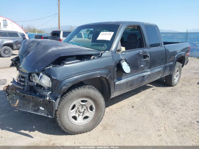 2003 GMC SIERRA 1500 1GTEK19T03E191705 Photo 1