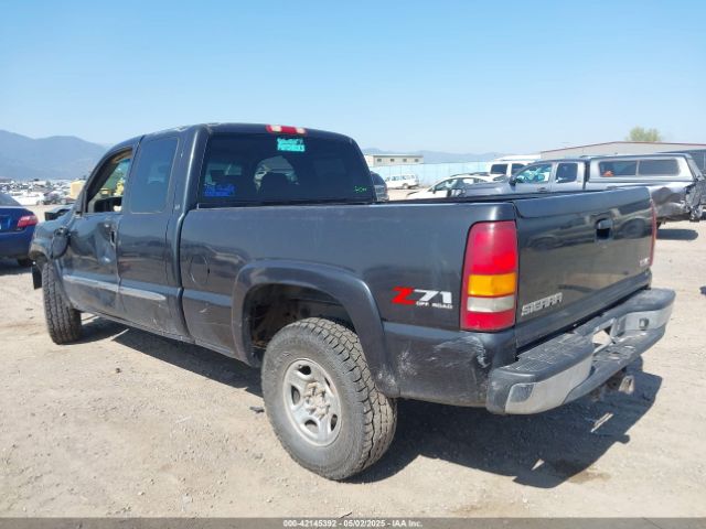 2003 GMC SIERRA 1500 1GTEK19T03E191705 Photo 2