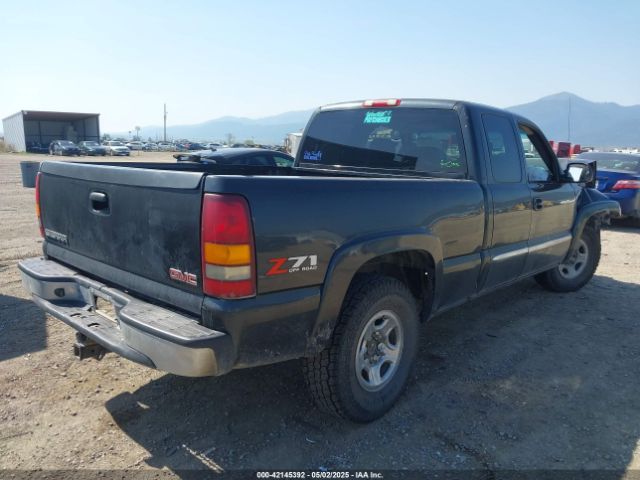 2003 GMC SIERRA 1500 1GTEK19T03E191705 Photo 3
