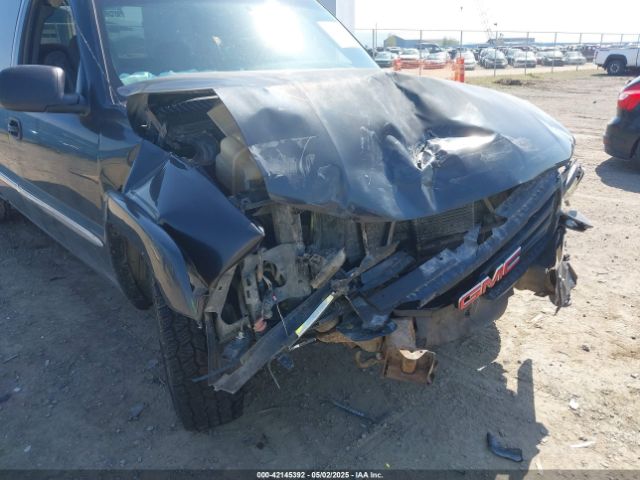 2003 GMC SIERRA 1500 1GTEK19T03E191705 Photo 5