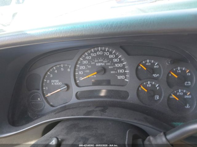 2003 GMC SIERRA 1500 1GTEK19T03E191705 Photo 6