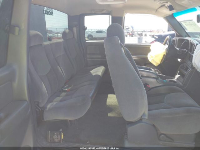 2003 GMC SIERRA 1500 1GTEK19T03E191705 Photo 7