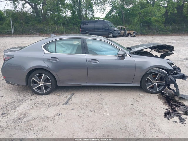 JTHCZ1BL8GA004252 Lexus GS 350