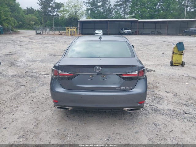 JTHCZ1BL8GA004252 Lexus GS 350
