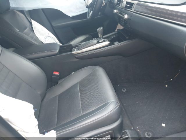 2016 LEXUS GS 350 JTHCZ1BL8GA004252 Photo 4