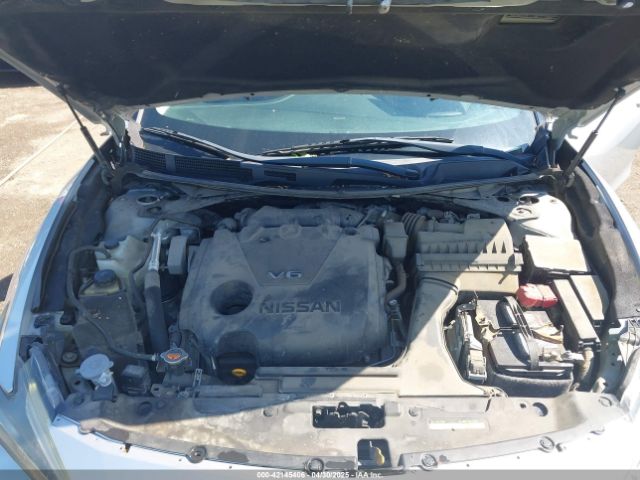 1N4AA6AP3JC374804 Nissan Maxima 3.5 Sl