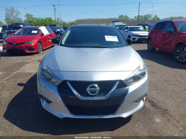 1N4AA6AP3JC374804 Nissan Maxima 3.5 Sl