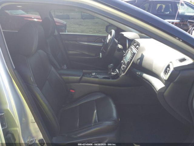 1N4AA6AP3JC374804 Nissan Maxima 3.5 Sl