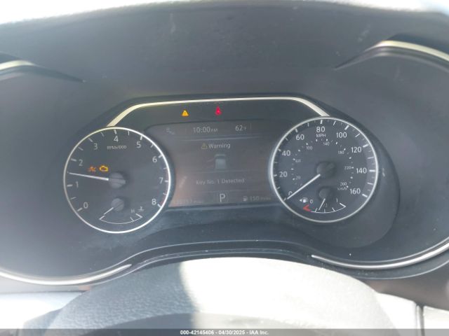 1N4AA6AP3JC374804 Nissan Maxima 3.5 Sl
