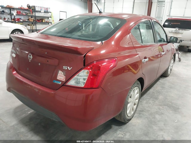 Nissan Versa 2016 3N1CN7AP4GL804482 Image 4