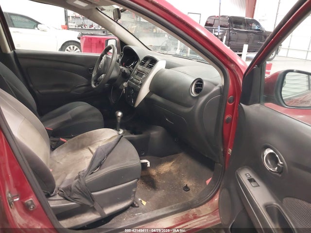 Nissan Versa 2016 3N1CN7AP4GL804482 Image 5