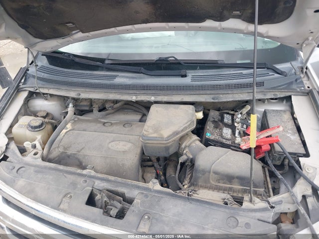 Ford EDGE SEL 2014 2FMDK3JC4EBA09047 Image 10