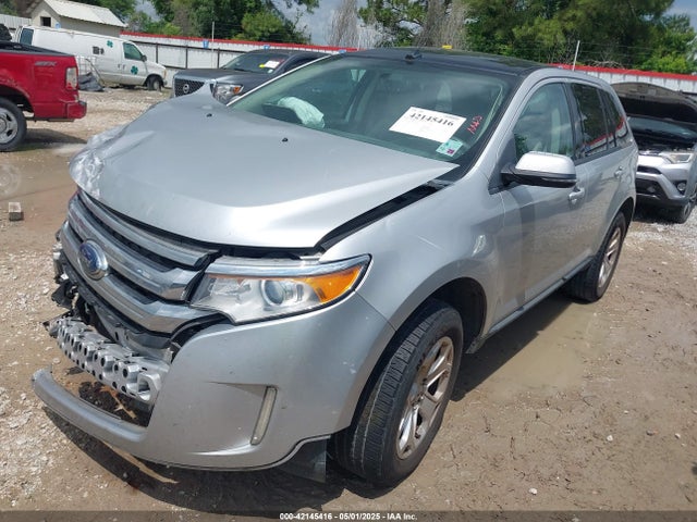 Ford EDGE SEL 2014 2FMDK3JC4EBA09047 Image 2