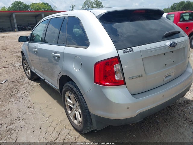 Ford EDGE SEL 2014 2FMDK3JC4EBA09047 Image 3