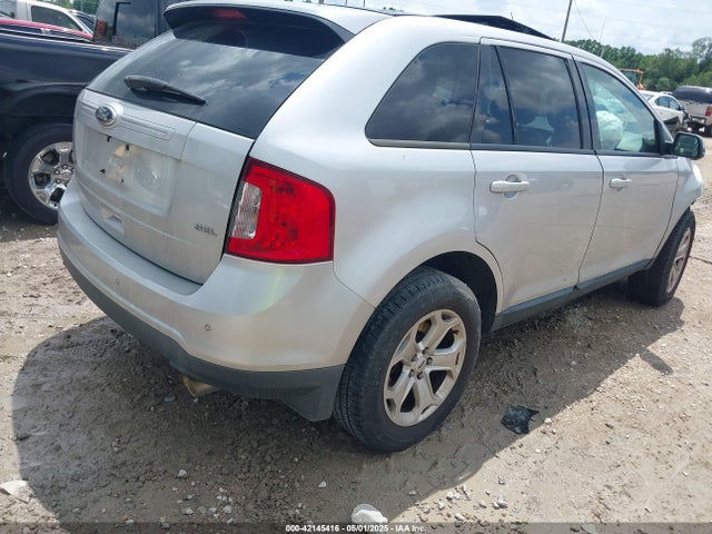Ford EDGE SEL 2014 2FMDK3JC4EBA09047 Image 4