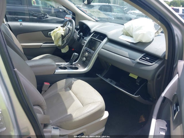 Ford EDGE SEL 2014 2FMDK3JC4EBA09047 Image 5