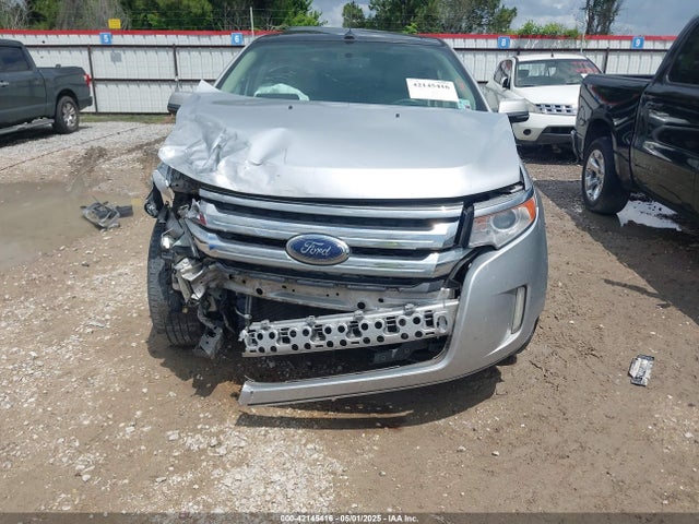 Ford EDGE SEL 2014 2FMDK3JC4EBA09047 Image 6