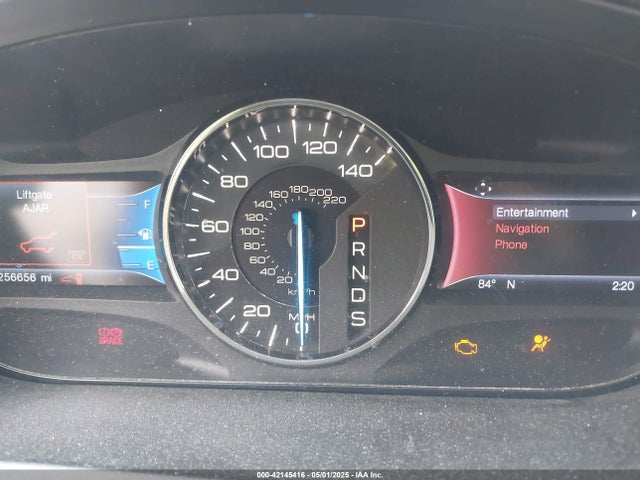 Ford EDGE SEL 2014 2FMDK3JC4EBA09047 Image 7
