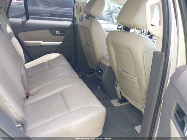 Ford EDGE SEL 2014 2FMDK3JC4EBA09047 Image 8