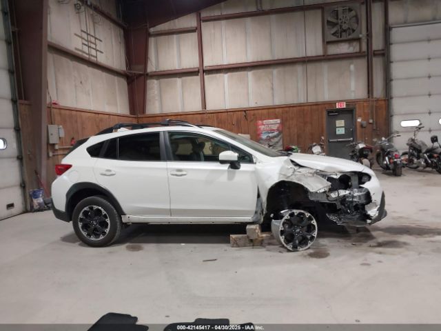 JF2GTAEC9PH274325 Subaru Crosstrek Premium