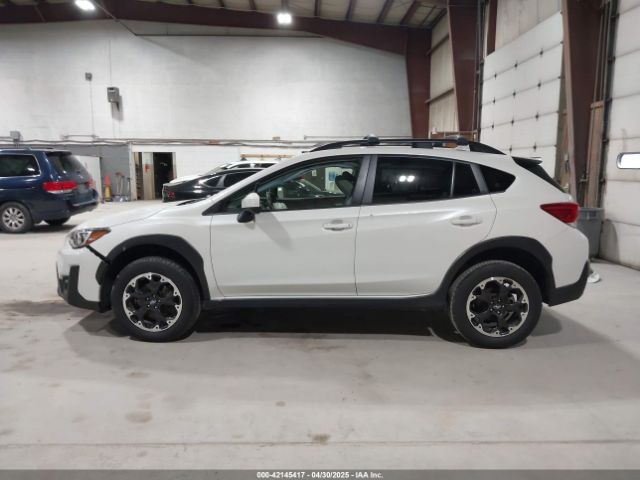 JF2GTAEC9PH274325 Subaru Crosstrek Premium