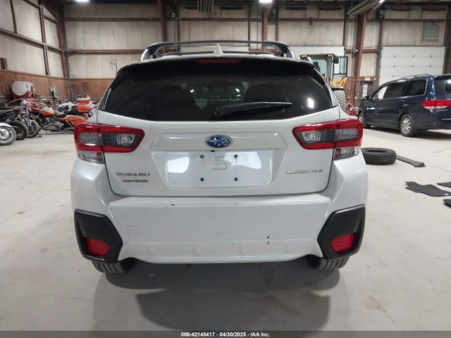 JF2GTAEC9PH274325 Subaru Crosstrek Premium
