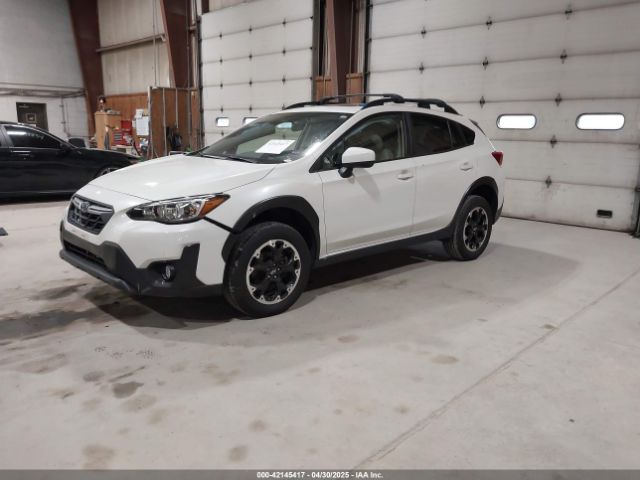 JF2GTAEC9PH274325 Subaru Crosstrek Premium