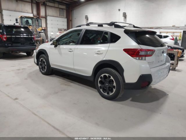 JF2GTAEC9PH274325 Subaru Crosstrek Premium
