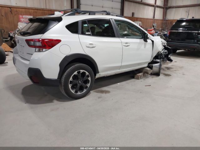 JF2GTAEC9PH274325 Subaru Crosstrek Premium