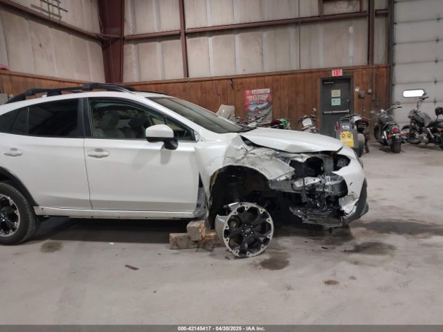 JF2GTAEC9PH274325 Subaru Crosstrek Premium