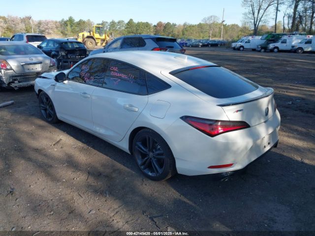 2024 ACURA INTEGRA 19UDE4H3XRA003604 Photo 2
