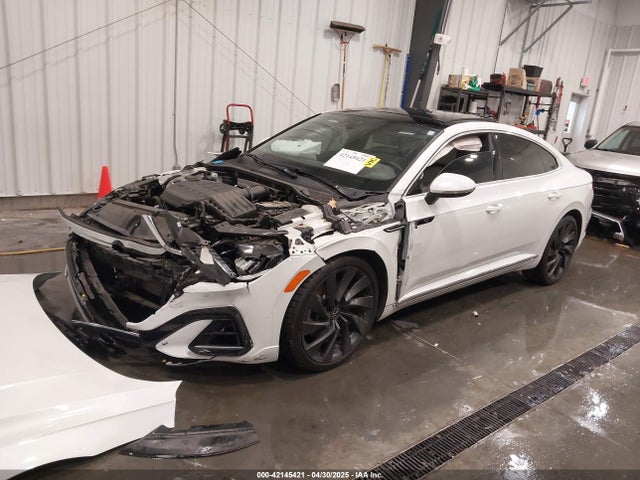 2023 VOLKSWAGEN ARTEON WVWAR7AN6PE002507 Photo 1