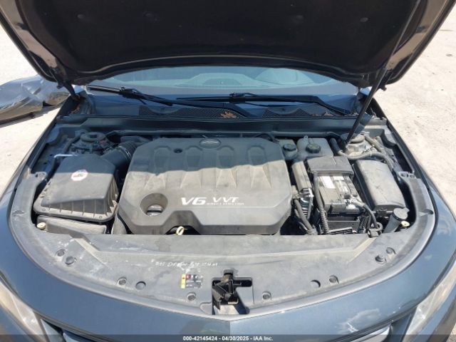 2G1125S36E9156519 Chevrolet Impala 2lt