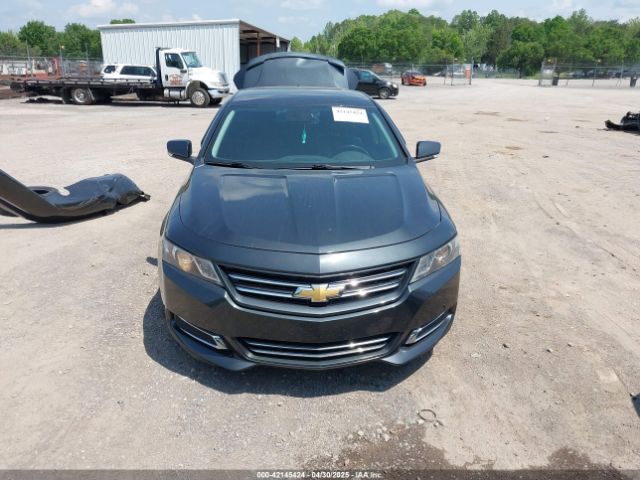 2G1125S36E9156519 Chevrolet Impala 2lt